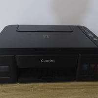 سلام وعليكم طابعه جديده مستعمله قليل كلش قليل كارتونه وياه سعره ١٥٠ قف...