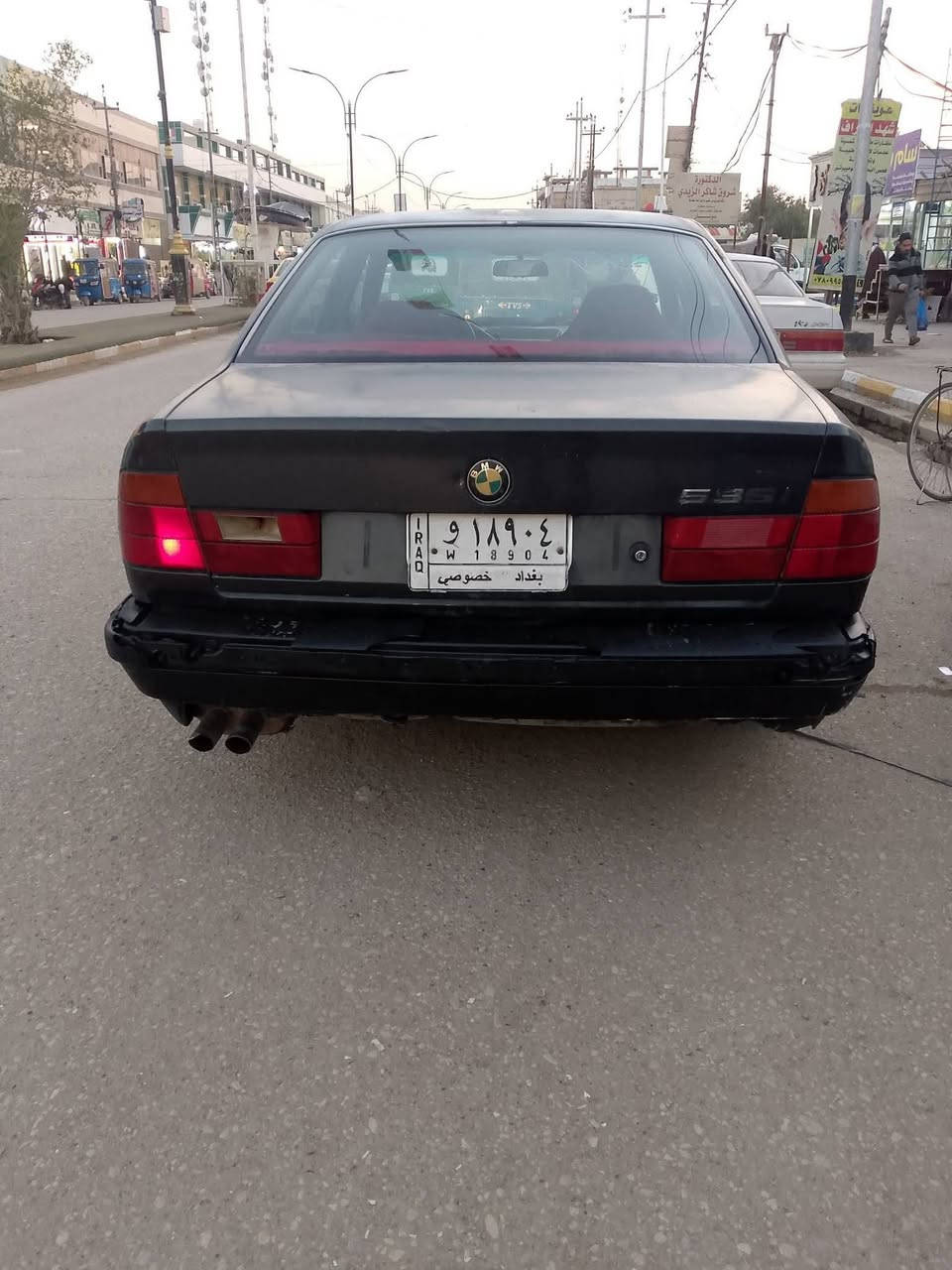 يا الله. سلام عليكم. بيئم. موديل 89
رقم. بغداد. مشروع وطني. سنويه ل2028 بسمي سياره 

سياره. بلاد. مكينه وگير.  حجم 535

سياره بلاد. لاصبغ. ولامعجون. ولا گلبه ولا حادث. ولا عيب شرعي 

حداده. جاهزة.  تخم. تاير. جديد. 

كهربائيات. كله شغاله. رونات سرعه حماوة بانزين. كله شغاله 

السعر. ٣١ وبيه مجال كلش بصيط حق الجيه 

العنوان ذي قار. الغراف. ***********
