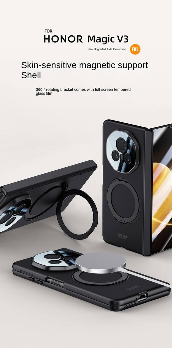 Honor magic v5
Honor magic v3
Honor magic v2
#honormagicv3
#honormagicv2
#honormagicv5
كفرات ماركة كوالتي عالي يحتوي على  حماية شاشة كلاس
مع ستاند دوار 360 درجة ماك سيف وحماية 360 درجة
توجد خدمة توصيل لكافة المحافظات للإستفسار مراسلة البيج هواوي سنترنجف/Huawei Center NAJAF  أو على الرقم وات ساب *********** أو زورونا في موقعنا النجف شارع الغدير فرات من جهة حي الغدير مقابل شركة الريان للصرافة
