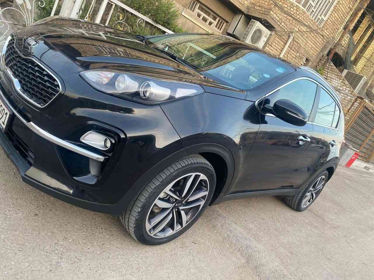 – كيا سبورتج 2020 خليجي رقم أربيل 🚨
🚗 اللون: أسود ملكي
📍 التسجيل: أربيل
🔹 وارد خليجي
🔹 فول مواصفات عدا البصمة
🔹 نظيفة جداً استعمال شخصي
🔹 محرك وجير وشاصي بحالة ممتازة
🔹 جاهزة للفحص بأي مكان

💰 السعر: 19,000 دولار
السعر قابل للتفاوض بالمعقول بعد المعاينة
***********
