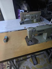 مكاين خياطة درجه اولى اصحاب الخبره يعرفوهن وبسعر مناسب واكو وياهن مكين...