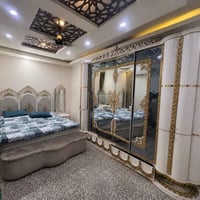 غرفه نوم ملكي 7 قطع النضافه 80/100  الله شاهد ماخذها ب5 ملاين عارضها ب...
