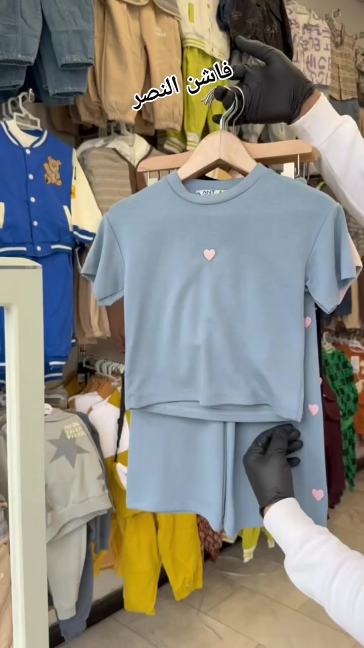 #موديلات_تشك_شك_2026 🔥🔥

#قطعة_مختارة_بعناية_لتجعل_أطفالكم_نجوم_العيد 🌙✨

#القياسات_من_4سنه_ل_9_سنه 

#وآتسااب_***********

#تتوفر_خدمه_توصيل_لجميع_المحافظات
