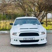 موستانج ٢٠١٤ • رقم سليمانيه • اقساط