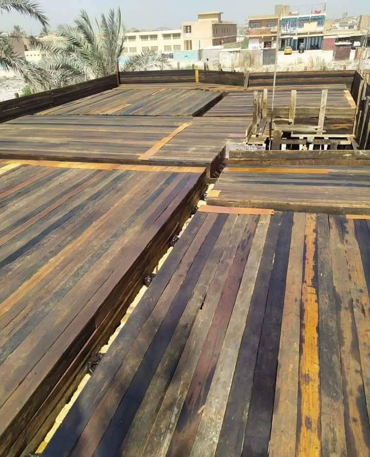 السلام عليكم وياكم اخوكم مقاول ابو حسن بيوتي المقاولات والكراستا وعمل عنواننا بغدادي***********
