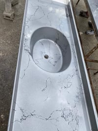 مرمر تركي • كاونتر • كمية محدودة