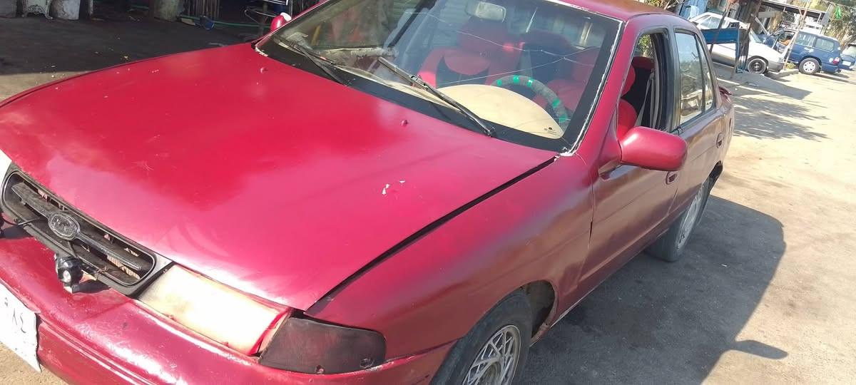 كيه سيفيه موديل ٩٤ رقم ديالى خصوصي حائز ثالث راعيهه ماندله اكفلهه من سرقه وعشاير (مجفته قبل سبوع) معدل خير من الله بيهه صدرهه حلو سياره مال بيت ودوام مكاني اليوسفيه القصر الاوسط رقمي : *********** متوفر واتساب
السعر مليون ونص وبيهه مجال بسيط سبب البيع محتاج فلوس
