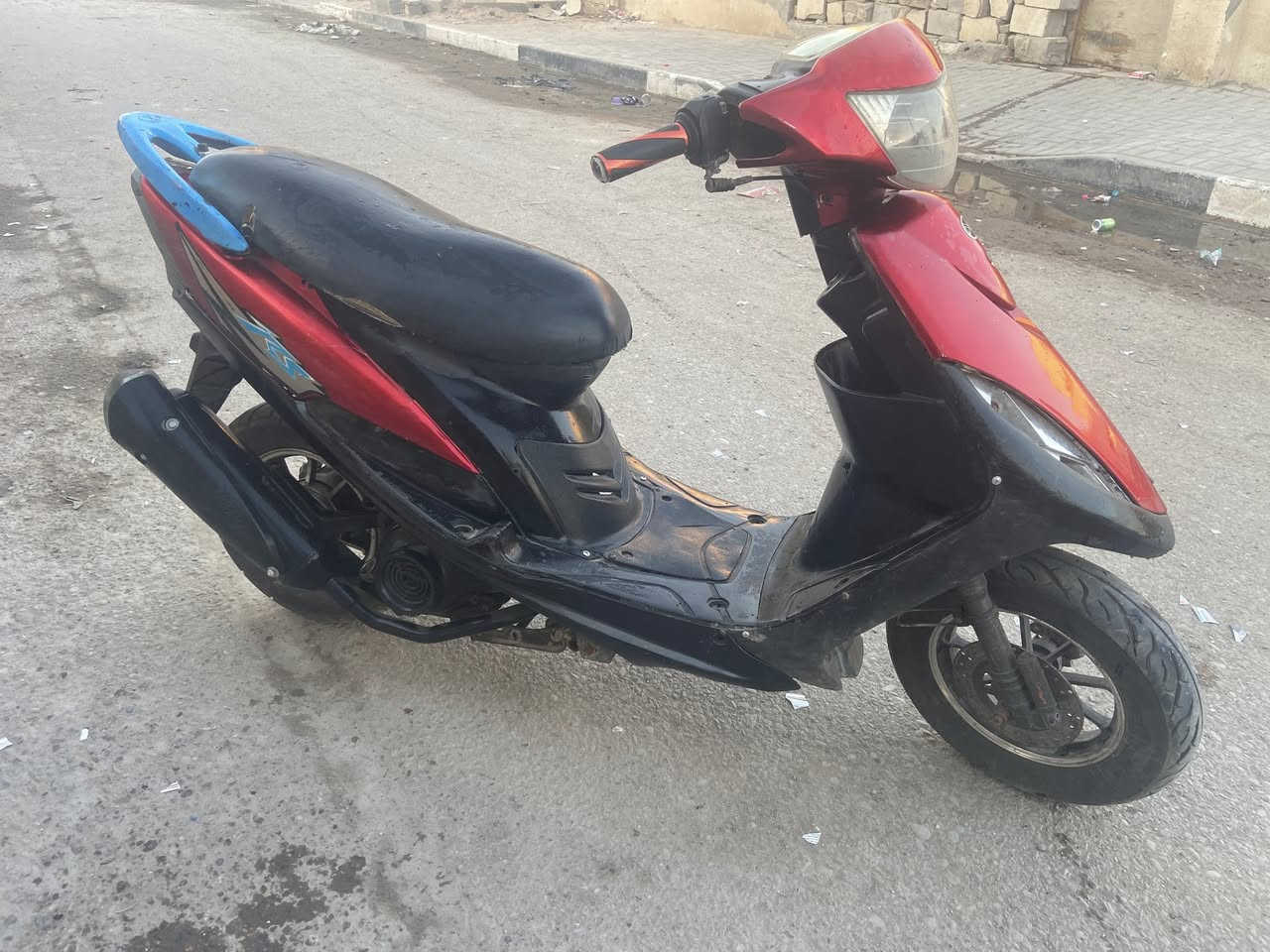 ماكس عدله ياباني سعره 350وبيه مجال قليل بس كايمه 
كزوز رياضي
كهربائيات كامله
ويلات رياضي
دبل رياضي
كفرات مختمه البلاديه 
كابريتر بلاد 
مكاني معقل ***********
