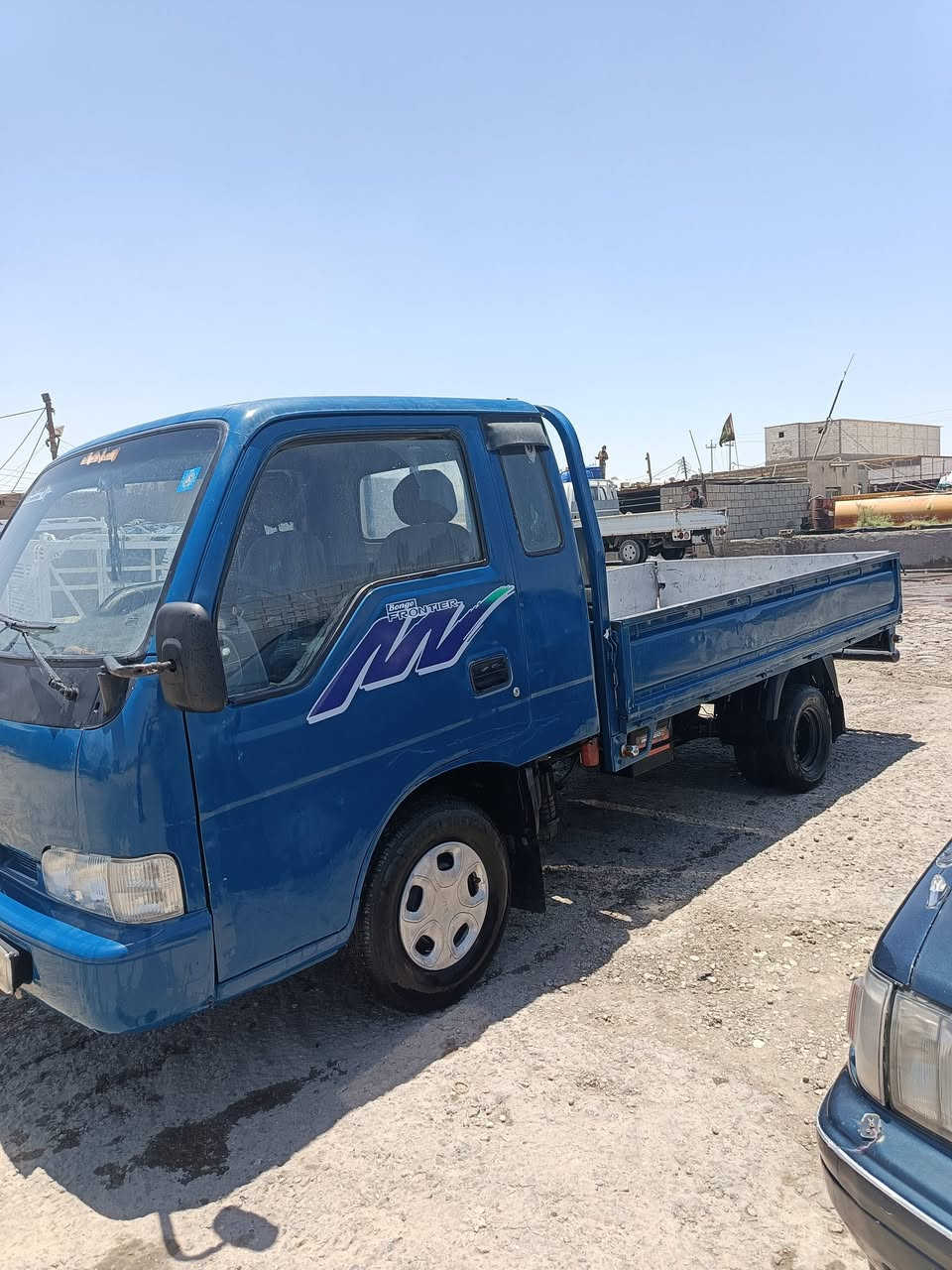 السلام عليكم فونتيره موديل 2000 كير ومحرك وحداديه وتخم تاير كهربائيات كله شغاله مكفوله سعر 60 ورقه وبيه مجال اني جناي مو بياع شره شراي يتصل***********

