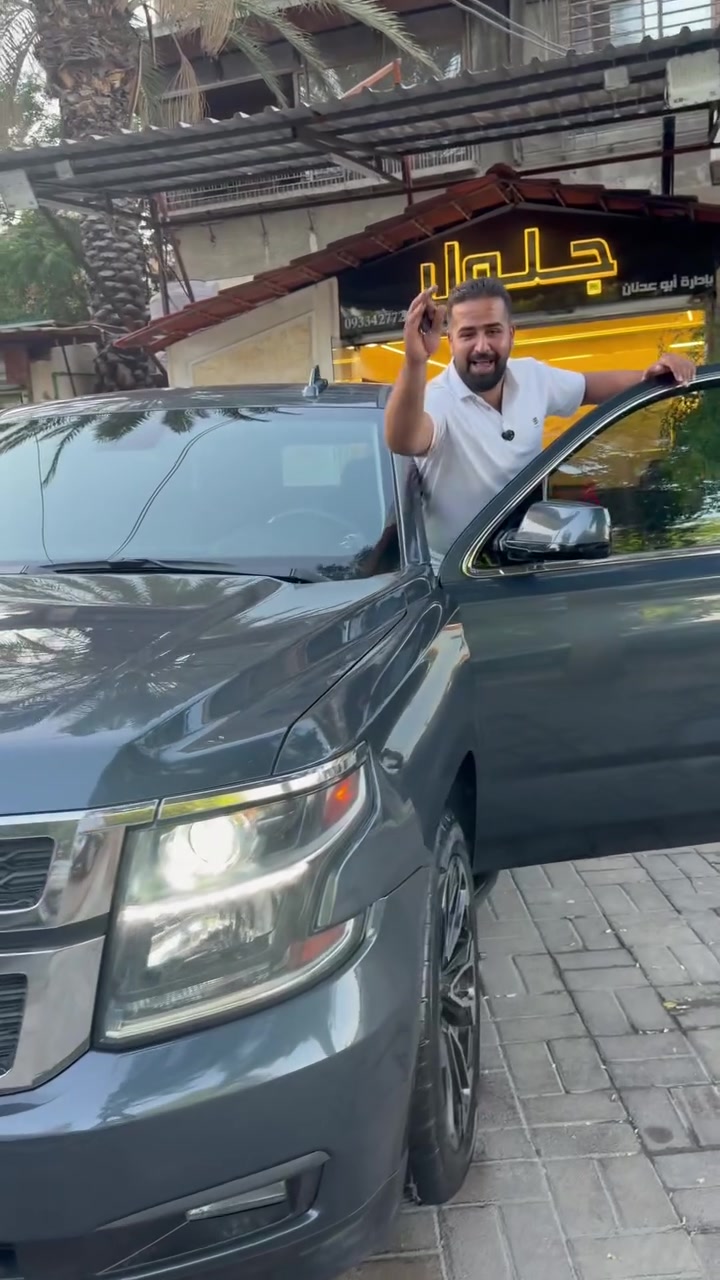 شفر تاهوLT 
2019 
قطعتين بويا مكفوله من كلشي ع فحص
اتصال0934187733 ابو حسن
0933427721 ابو عدنان جلول


**إذا كنت صاحب هذا الإعلان وتريد حذفه لأي سبب، رجاءا أرسل رسالة إلى الدعم الفني**