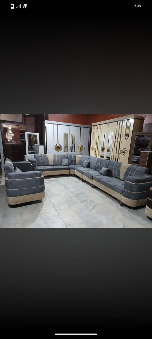 طقم كنب موجود اربع الوان سعر الطقم 115  التواصل عالوتس 077043824


**إذا كنت صاحب هذا الإعلان وتريد حذفه لأي سبب، رجاءا أرسل رسالة إلى الدعم الفني**