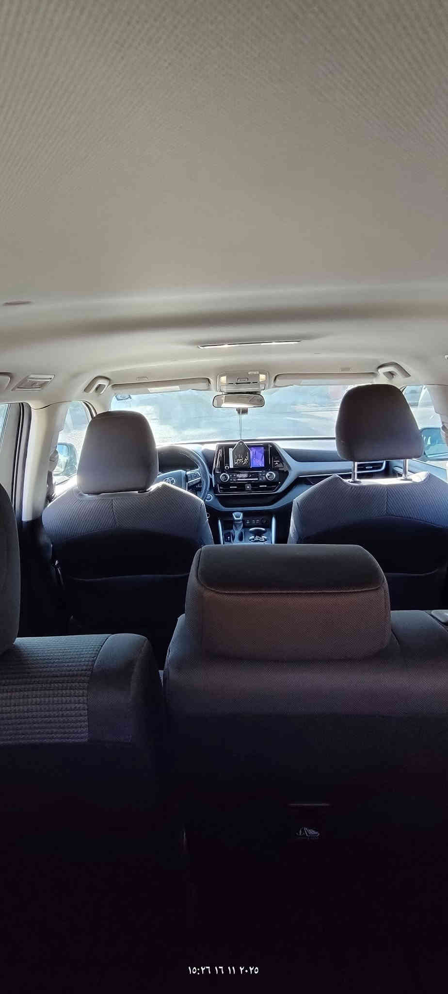 السلام عليكم
تيوتا هايلاندر للبيع
موديل 2023
وارد امريكي
محرك 2.5 هايبرد
7 راكب
صندوق كهرباء
هيترات بالمري الجانبية و نقاط عمياء 
الضرر
باب السائق وشوية من الجاملغ كما مرفق صور الحادث
مغلف بالكامل ب ارقى انواع PPF بسمك 8.5 TPU
دوسات بلاد
داش كام بلاد
السعر 305$
للتواصل
 ***********
