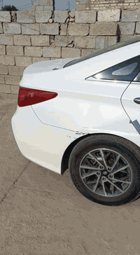 سوناتا للبيع موديل 2014 وارد امريكي ضربتها بيبان اثنين والجاملغ الخلفي راجع ع البارد بدون معجون السياره ليبل واحد بدون تبديل محرك جي دي اي قبل يوم مجفته كهربائيات شغاله سياره جاهزه وكلشي ما عوزها سياره ب اسمي تحويل ثاني يوم سنويه ما ساقطه لل 2030 مكاني ناصريه قضاء النصر السعر 105 وبيها مجال اتصل وبيك خير وتدلل للاتصال ‏‪***********‬‏ / *********** يتوفر واتساب
