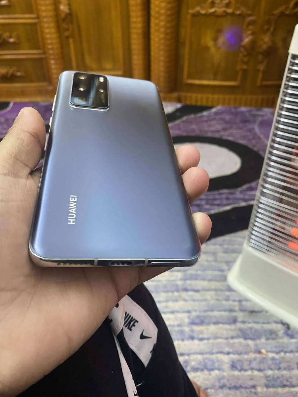 P40pro+

ذاكره ٢٥٦
رام١٢
كاميره سوبر زوم
ضد الماي مواصفات معروفه فلاكشب مراوس ويا ١٣ او ١٤ وفرق بسيط


**إذا كنت صاحب هذا الإعلان وتريد حذفه لأي سبب، رجاءا أرسل رسالة إلى الدعم الفني**