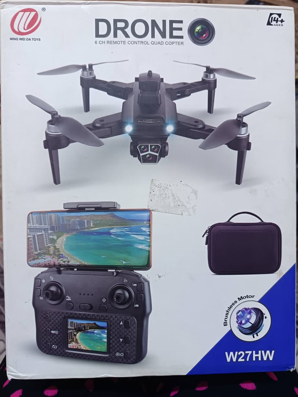 درون عملاق السعر ٦٥ مع التوصيل


**إذا كنت صاحب هذا الإعلان وتريد حذفه لأي سبب، رجاءا أرسل رسالة إلى الدعم الفني**