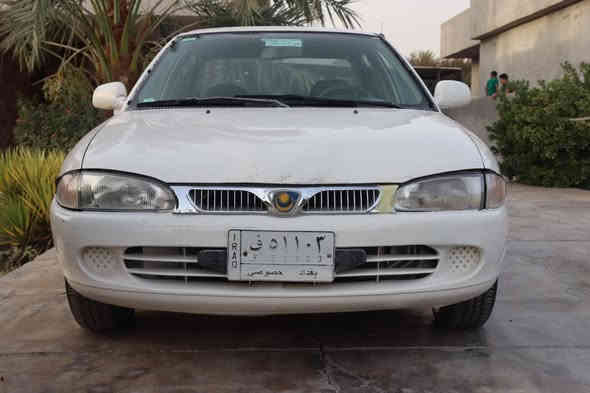 بروتون 2004 حائز ثالث فقط وكالة بدون ضربه بدون صبغ 
السعر ٤٣
***********
