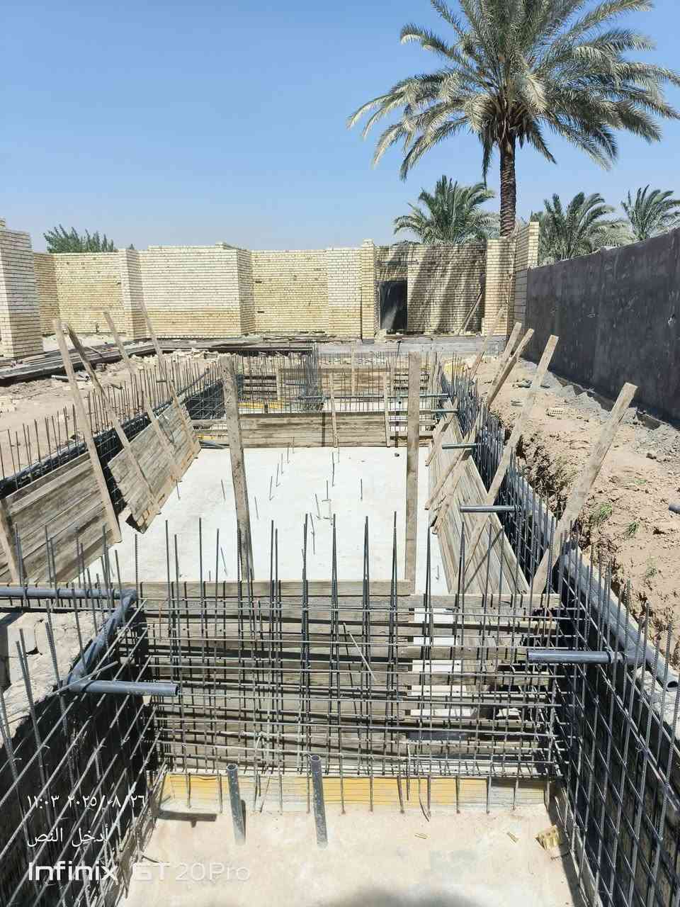 ⬅️ مختصون  في تنسيق الحدائق والديكورات☘️🌲
⬅️ نضيف لمسات إبداعيه لتحصل على حديقه مثاليه
⬅️ أعمال الممرات والاضاءه وشبكات الري
⬅️ تنسيق الحدائق والديكورات والمناظر الطبيعية 
⬅️ تنفيذ الشلالات المائيه بكافة الأشكال 
⬅️ تنفيذ باربكيو الشواء بكافة القياسات 
⬅️ تنفيذ النوافير المائيه  و زرب الشواء 
⬅️ زراعة رولات النخيل الخضراء الطبيعية
⬅️ زراعه و تنسيق جميع أشجار الزينة
⬅️ قص وتشكيل و معالجة الاشجار المثمرة 
⬅️ انشاء المزارع و اسصلاح الأراضي 
⬅️ بناء السلاسل الحجرية وشد الشيك 
⬅️ بناء الشاليهات و البيوت الريفية 
⬅️ تنفيذ برك السباحة بكافة القياسات
⬅️ تنفيذ ملاعب كرة القدم  
⬅️ زراعة النخيل المثمر  
⬅️ إشراف هندسي

يمكنكم التواصل معنا من خلال ارقام هواتفنا 
او مراسلتنا عبر الصفحه الخاصة بنا:-
(***********
