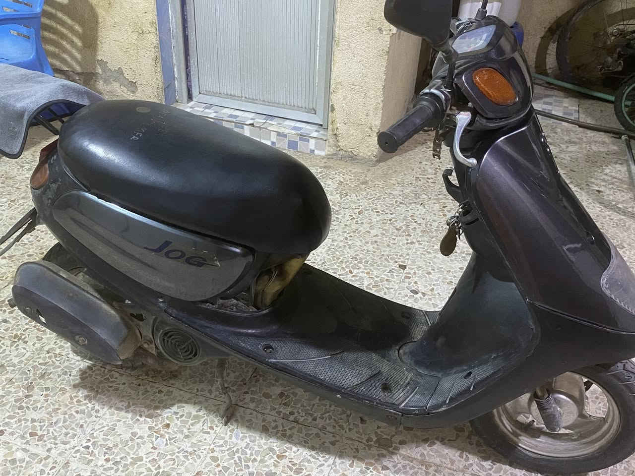 السلام عليكم
دراجه ياماها 5 أزروف نضيفه كلش مجفته تجفين قديم قبل 5 سنوات الدراجه على البلاد كلش كهربائيات جاهزه زوج تاير  الدراجه ما ملعوب بيه كزوز بلاد كابريته بلاد جاهزه من كلشي  تجي وتشوف بعينك اوتدلل السعر 300 وبيه مجال للشراي يرحم والديكم المو شراي يعبرها لا يتعبني  
العنوان بصره طويسه ***********
