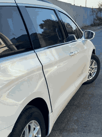 السلام عليكم باسفيكا للبيع فقط موديل 2022
فول ماعده فتحه حادث سيارة باب سائق وجاملغ تبديل نفس اللون السعر 225
الاستفسار ***********
