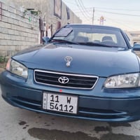 كامري للبيع موديل ٢٠٠٠ محرك ٦ سلندر سياره مصبوغه عام جماليه مكفوله كير...