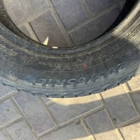 تخم تاير جبلي كلش حلوات  لاركعه ولا فتيله  حجم16 السعر 80 الف  العنوان...