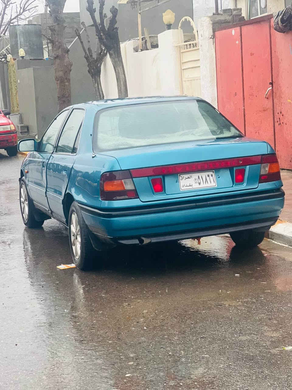 ئەم سەیارەیە بۆ فرۆشتن هۆندائەلەنترا مۆدیل١٩٩٢ئاڕم پلاستکی سلێمانی سەیارەکە پاکو خاوێن ماوەتەوە جام کارە بای گێڕ عادی سەیارەکە دعمی هیچ پێوەنیەماڵی دۆستە کامل کارە بای مەزبوتە مەکینەی بێ چرکەیە سبوخ عام بۆ جوانی کراوە سەیارەکە زۆر جایزە سعری ١٩گەڵاو مەجال ژمارە تەلە فون*********** شوێن بازیان السليمانية, العراق
