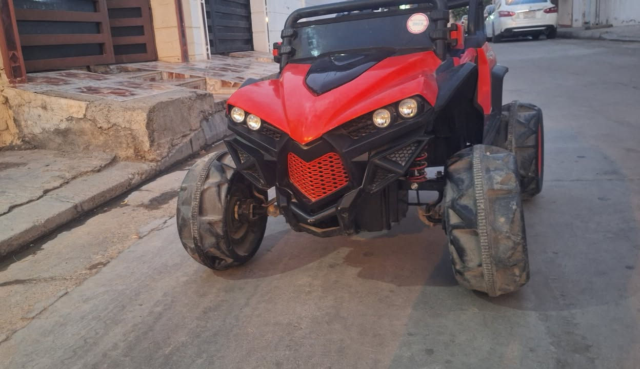 سيارة شحن فول مواصفات ( 4 ويل _دبل اكسل_  يوسبي_ تبريد _ كونترول )  السعر 250


**إذا كنت صاحب هذا الإعلان وتريد حذفه لأي سبب، رجاءا أرسل رسالة إلى الدعم الفني**