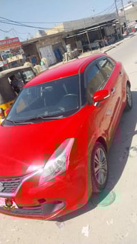 ساسوكي بالينو حرة للبيع موديل ٢٠١٨ بأسمي ثاني يوم التحويل بيها شخوط بد...