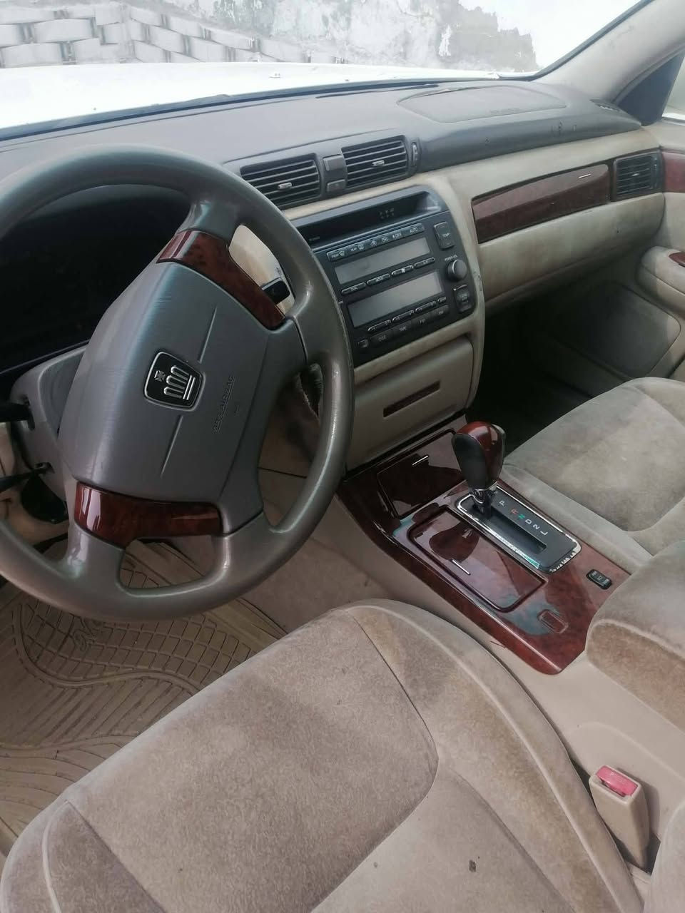 ملكه ادوات بدون كص
محرك  ديفور الزغير شرط كير شرط 

تخم تاير جديد 

صدر جديد 

تبريد ويه السويج 

مسجل 

دكمه وحده 

شغل النجف 

السياره جديده بمعنى الكلمه احلا من الصوره مكان السياره بيجي الاستفسار الاتصال على صاحبها مكلف بالنشر
السعر 65

***********
