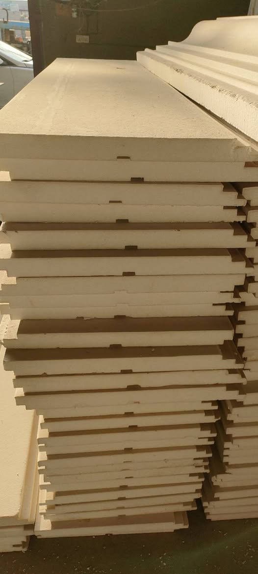 سلام عليكم ورحمه الله وبركاته من رخصه الأدمن المحترم متوفر ديكورات الخارجيه بأنواع مختلفة من النقشات عازل للحراره والبرد الفوم التركي الموقع ديالى بعقوبة بأداره حيدر الجبوري ***********
