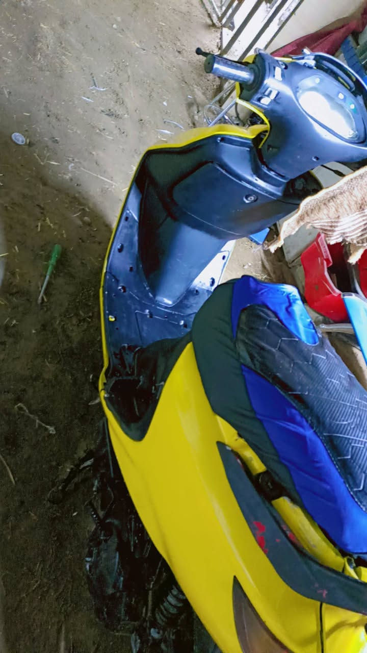 دراجه فراشه للبيع
كفرات نضيفه كهربائيات شغاله 
السعر 300وبيه مجال


**إذا كنت صاحب هذا الإعلان وتريد حذفه لأي سبب، رجاءا أرسل رسالة إلى الدعم الفني**