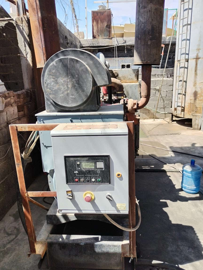 مولد دايو ٨ سلندر تبخر  ستندر راس توليد 250kV ستندر
دبل بولبرن
برودكشن وشغاله بس تبخير
السعر 48 وبيها مجال بسيط
***********
