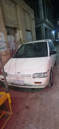 نيسان براري • موديل ٩١ • خانقين