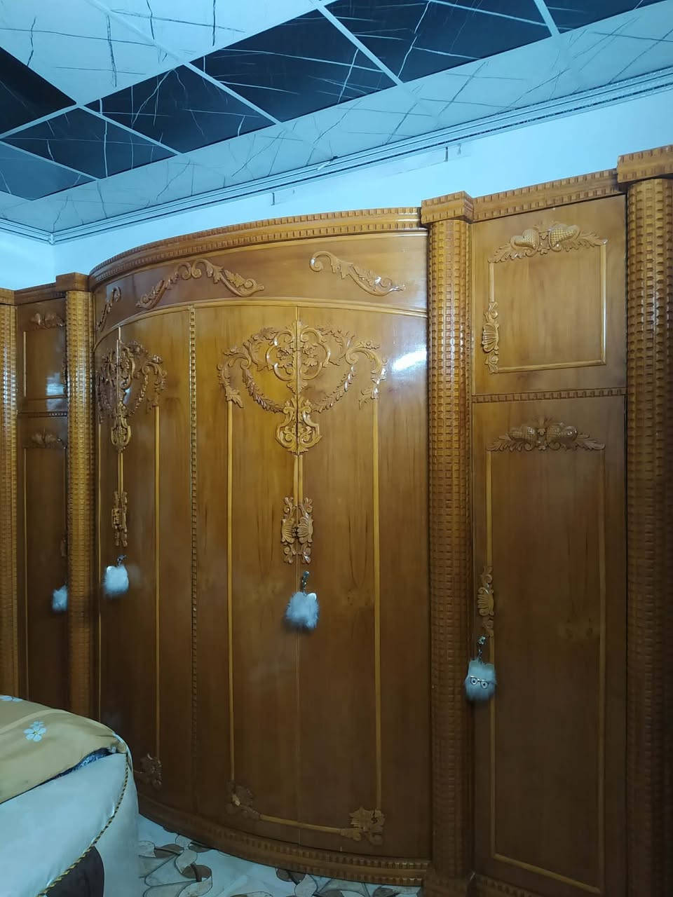 غرفه نوم خشب عراقي ثقيل
وتركي


**إذا كنت صاحب هذا الإعلان وتريد حذفه لأي سبب، رجاءا أرسل رسالة إلى الدعم الفني**