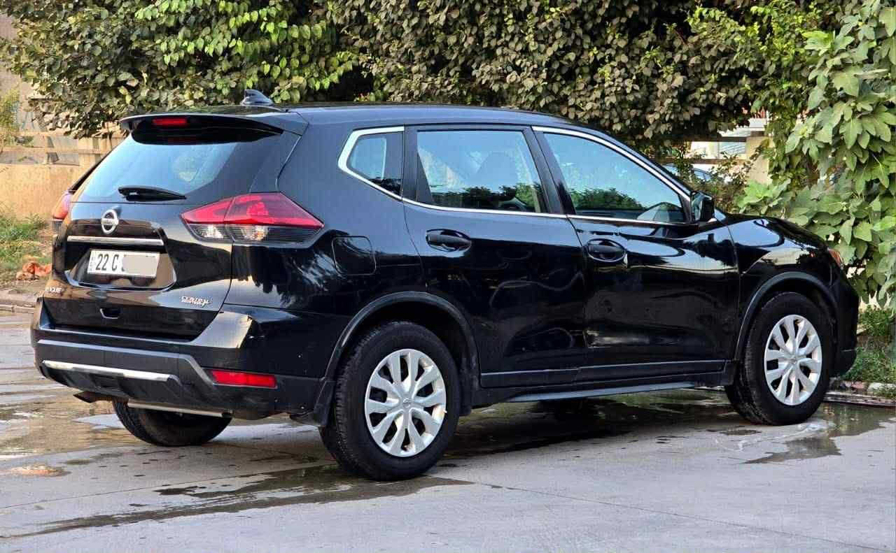 سلام عليكم
للبيع نيسان روج  2018

سعر بلاشششش :-147$

سنوية جديدة حتى ٢٠٢٩
مواصفات S

ماشية :-70الف

تحكم ستيرن جهتين

رادار  وجانبي

بلجكتور 

لايت خلفي LED

شاشه وكاميرا خلفيه

شاشه اعطال

رقم اربيل  

ضررها جاملخ الايسر و باب خلف السكن صبغ 
ومكانين كارت 

بدون داخل ابد 

بجم وخلفي كبس 

ايرباك راجع سستم 

للتواصل على الرقم 

***********
***********
________________<<<<<<______________
 نيسان روگ ٢٠١٨ 

مواصفات S

سعر بلاشششش :-147

70هه زار  رووشتوه 

سەنەوی نوێیە هەتا ٢٠٢٩
تحكم ستيرن جهتين

رادار  و راداري ته نيشته كان

بلجكتور 

لايت خلفي LED

شاشه وكاميرا خلفيه

رقم هه ولير و تحويل به شه رت  و به ناوى خومه

گير و مه كينه ى به شه رت 

جاملغي سكن و ده رگاى دواوه ى سكن صبوغه بي ناوگرتن 

دوو جي كارتي هه يه 

ايرباك سستم 
  

***********
*********** رانية, السليمانية
