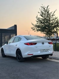 مازدا 3 • توربو • السليمانية