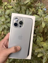 ايفون ١٥ برو ماكس • ٢٥٦ • بطاريه ٩١٪