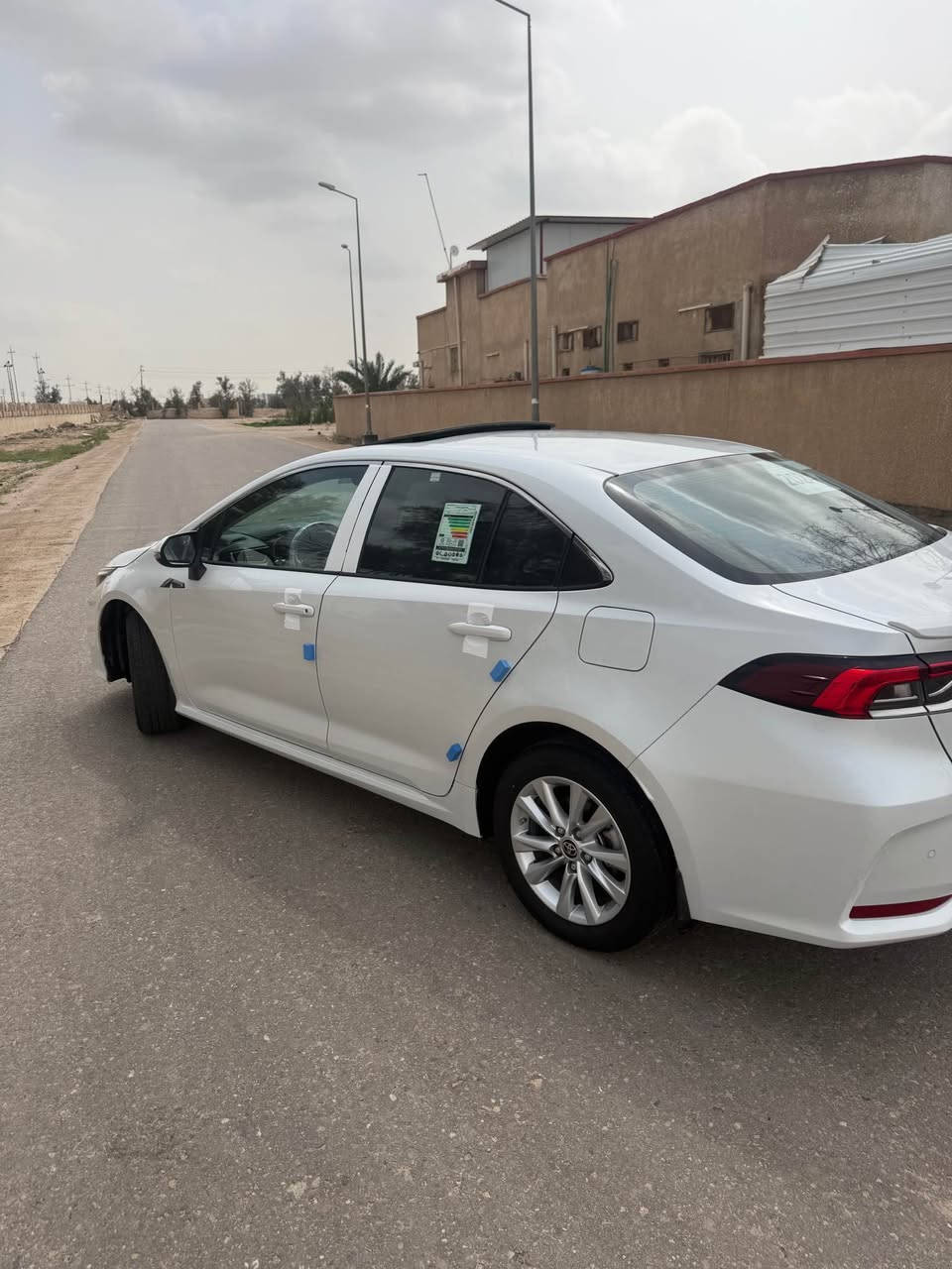 كورلا ساز موديل 2024 خليجي مكينه 1800 بانزين فول 1/1 داخل جلد بقلاوه عله ايدنا ماخذيه زيروو سياره عله وضع الشركه كفاله عامه من كلشي جديده كارتون ماخذيه من شركه لؤلؤه الاعتماد بإسم الشركه تريد وكاله تريد تحويل كيفك مكاني البصره السعر 188 الشراي يتصل *********** Singapore
