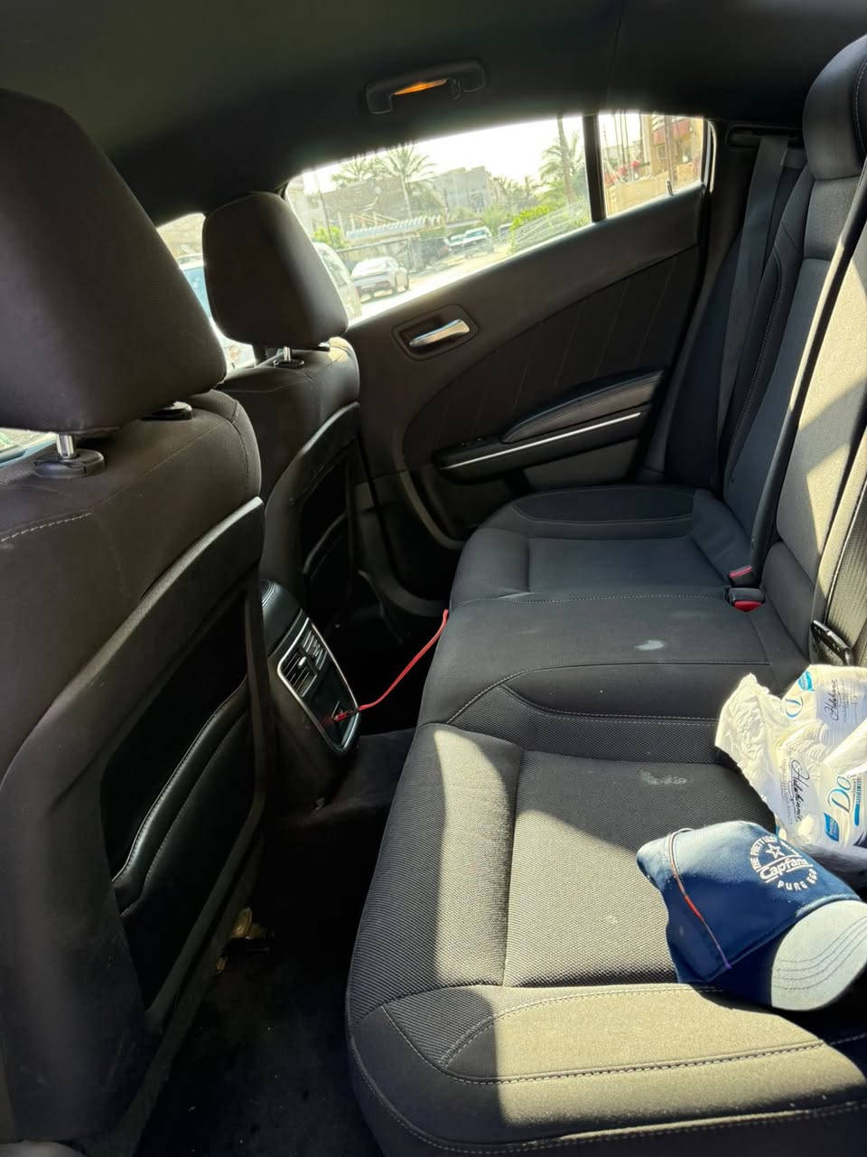 السلام عليكم جارجر كندي موديل ٢٠١٥ مكفوله من الحادث والصبغ والبارد محرك ٦ سلندر ٣٦٠٠ تو ويل السياره ماشيه ٦٨ ميل تحويل مباشر حقيقي السياره مواصفات sxt 
السعر ٢٠٨ وبيها مجال بسيط 
مكان المنصور ***********
