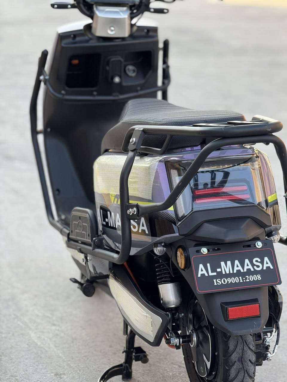 حبيبي دراجه كلش نضيفه بطاريات
(800 عله فحص هسه دالك صوره وشوفه كشره
مآبي شخط ‭٠٧٨١ ٨٦٨ ٨٢٠٢‬
