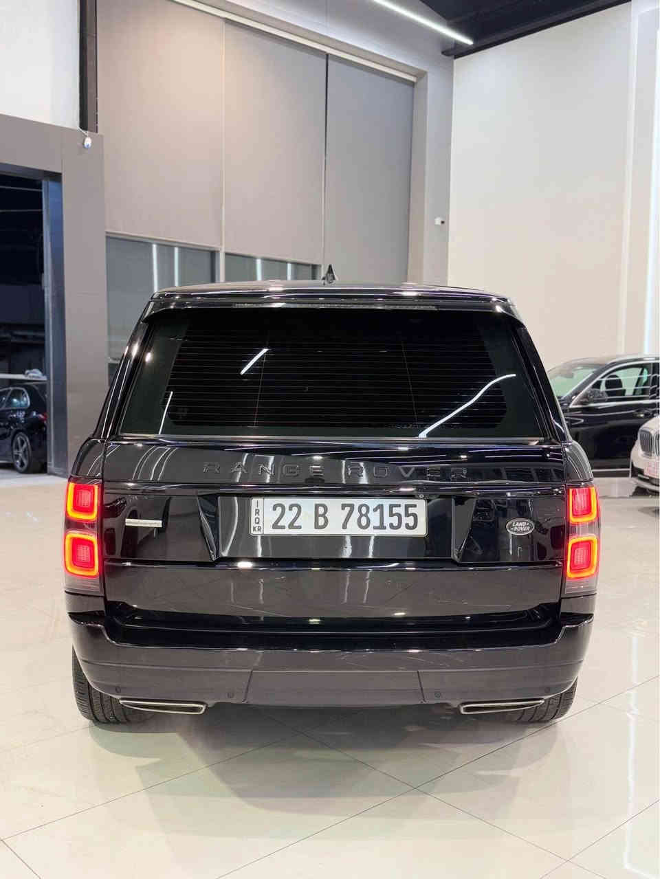 Range rover Vogue (Autobiography) 🔥💎
وارد الامانی 

ارخص سعر بكل العراق : 500$ ورقة🔥

‎موديل:2019 

‎مكفولة كفالة عامة ✅🔥

‎ماشية : 80klm

مواصفات السيارة وارد الامانی 

‎السيارة فول مواصفات 

‎بنوراما

‎داخل احمر بلادية

‎٤ شاشات

‎كشنات مساج

‎كشنات تبريد و تدفئة

‎كشنات ميموري

‎سلاجة

‎كامرة ٣٦٠

‎رادارات 

‎حساسات

‎جنطة جلاق

‎لايتات ٤ عداسات اوتو

‎بيبان شفط 

‎دوسات كهرباء

‎انضمات قيادة بيها

‎جكات تصعد و تنزل

‎و بعد هواية مواصفات متنذكر

‎ عدا مكانا صغير تعديل السيارة مكفولة كفالة عامة ✅

‎گير و محرك و حدادية كلها بشرط 

سعر: 500$ ورقة

‎للاستفسار : *********** whats app أربيل, العراق
