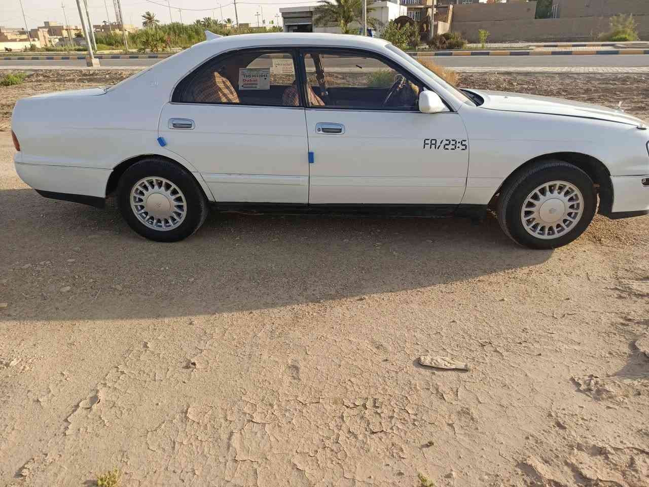 السلام عليكم بطه موديل 93 مصبوغة عام  مكفوله من الكص ونقل الجثه فقط بيع او مراوس حسب ا
رقم انبار نكليزي  مدار ثاني يوم  

مكينه وكير خير من الله تبريد ما يشتغل  حد اديه ظعيفه 

السعر 38 وبيها مجال بسيط بيع او مراوس حسب القناعه

مكان السياره واسط الموفقية 

***********

‏‪***********‬‏
السلام عليكم بطه موديل 93 مصبوغة عام  مكفوله من الكص ونقل الجثه فقط بيع او مراوس حسب ا
