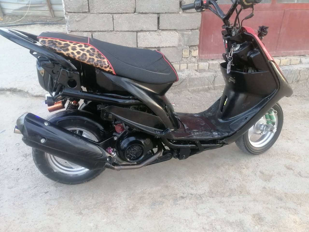 السلام عليكم
دراجة ماكس عدله للبيع السعر 400 مكاني سوق الشيوخ للاستفسار ***********
