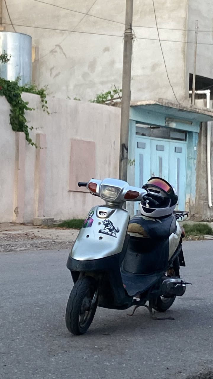 ماطور بوتين كهربائيات كاملة سلف يشتغل بس بدل لحساس بالفين كامل سعر ٢٢٥ وبي مجال عنوان تحرير قرب جامع المستغفرين


**إذا كنت صاحب هذا الإعلان وتريد حذفه لأي سبب، رجاءا أرسل رسالة إلى الدعم الفني**
