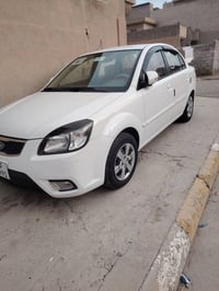 اسلام عليكم كيا ريو موديل 2012 بل ضرار مكينة شركة كير شرط سياره حلوه ر...