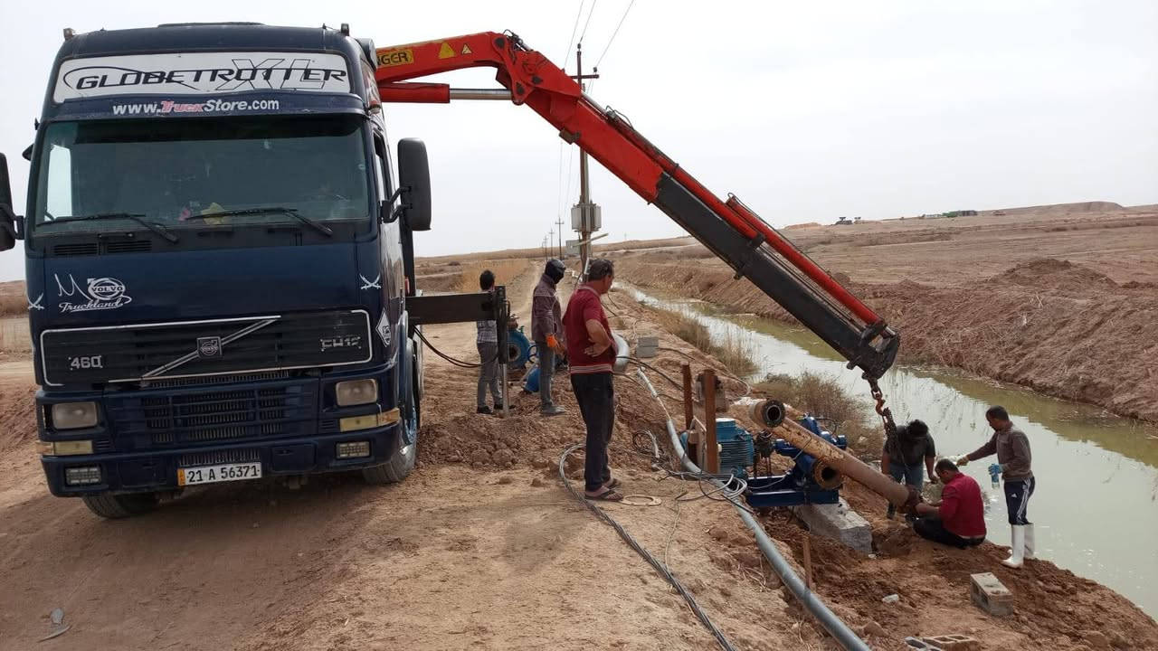 لبيع كرين فقط نوع بافكر ٤ سلايت دهن مكان الأنبار فلوجه ***********       ,, ***********
