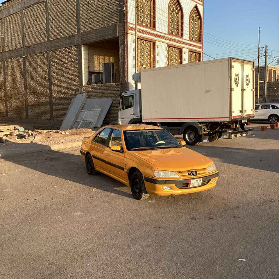 للبيع سياره نوع بيجو بارص موديل 2018

سياره جديده كير مكينه حداديه كله جديد سياره ما شايفه شي اسمه معارض مال جناي سنويه صاقطه بل 2023 بيه فقط باب مبدل السياره كفاله رقم ميسان هيئه وغرامات على المشتري السعر 47 وبيها مجال رجاءً المو شراي لا يتعبني كلشي موضحه بل منشور التواصل خاص او رقمي *********** مكاني ميسان .
