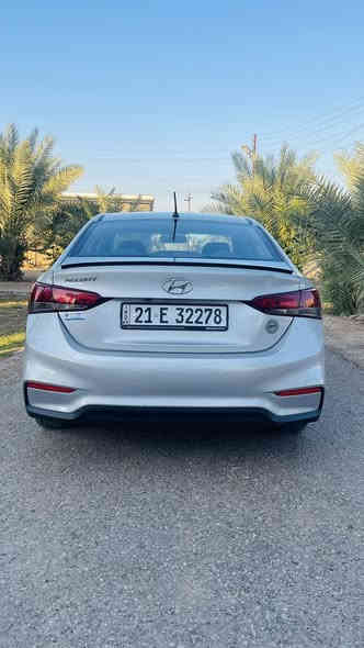 هيونداي أكسنت 2019 – خليجي
✨ حالة نظيفة كلش |

📌 المواصفات:

شاشة أندرويد + كاميرا خلفية

محرك 1.4L نظيف بدون أي خلل بلادي

گير نظيف كله بلادي 

تدفئة وتبريد شغّالين 100%

الدعامية مبدلة بجديدة (بسبب كسر بالبروجكتر – الصورة موجودة)

بيها فقط شبر جوه قبق البانزين رش صبغ بسيط وبيها طخه بالدوسات مبينات بالصوره

🚙 الهيكل والمحرك ممتازين
جاهزة للاستخدام بدون أي مصاريف

💰 السعر:135$
📞 للتواصل خاص أو واتساب: ***********
