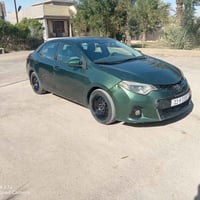 كورله 2016 محرك و كير تايرات حداديه جديد سنوية جديده بغداد فلكه حي الن...