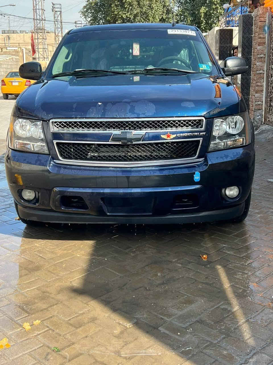 سلام عليكم ورحمه الله وبركاته تاهو ادوات بتره مكفولة من كص من  مكينة و كير  سرقه وا عشائر 2007LT مكاني بغداد السعر 75وبيه مجال الاستفسار على الرقم ***********
